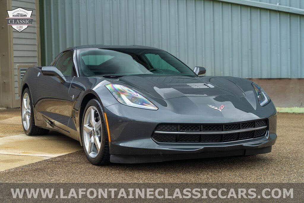 2014 CHEVROLET Corvette