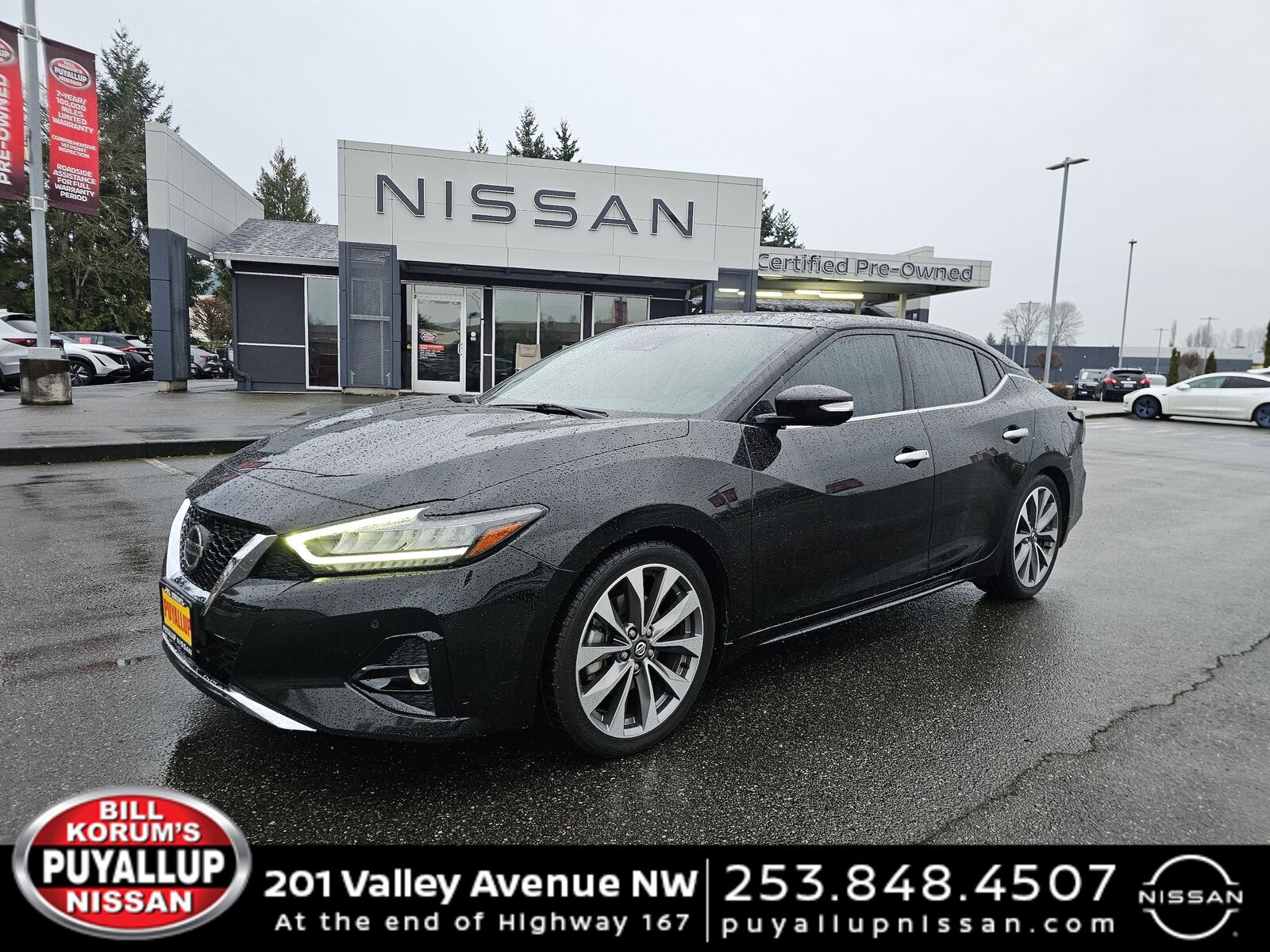 2022 NISSAN Maxima