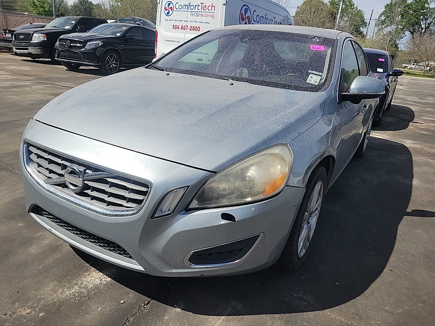 Volvo S60