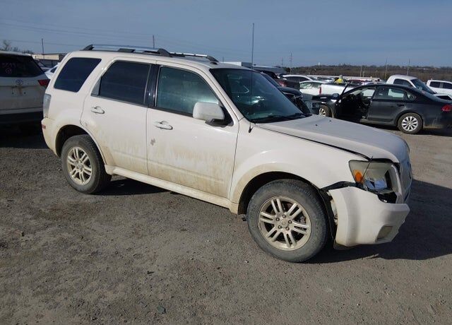 2010 MERCURY Mariner