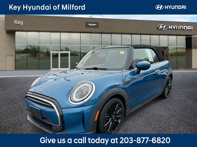 2022 MINI Cooper Convertible