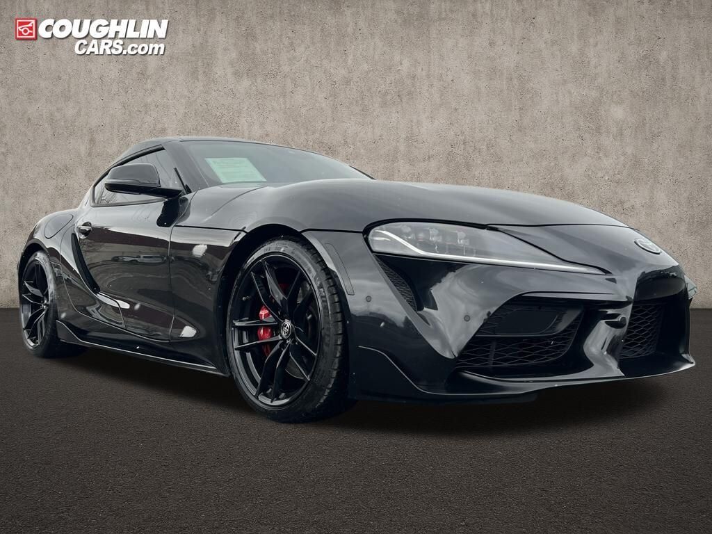 2021 TOYOTA Supra