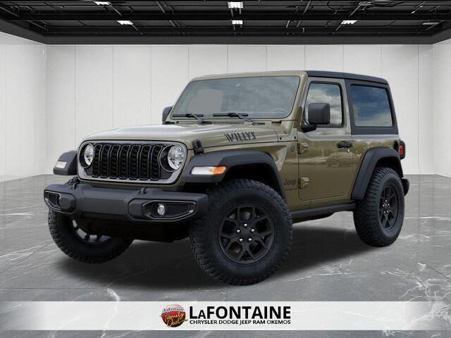 2026 JEEP Wrangler