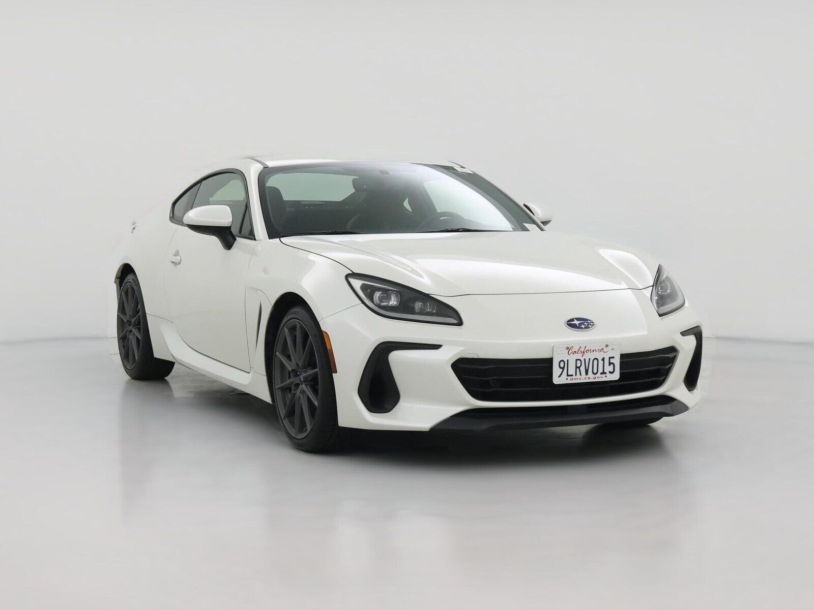 2023 SUBARU BRZ