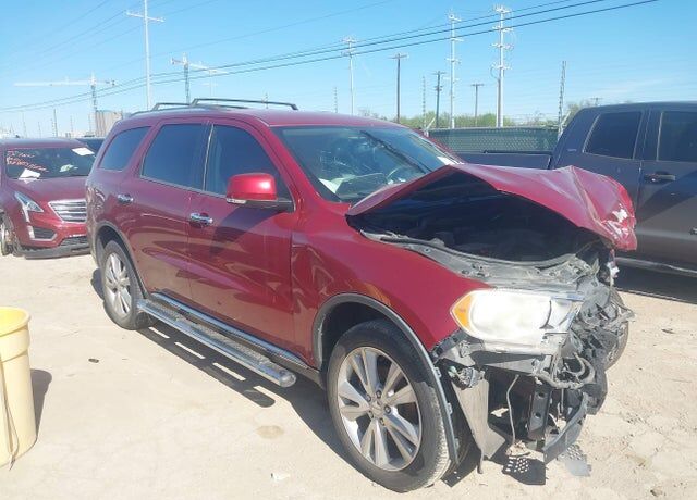 2013 DODGE Durango