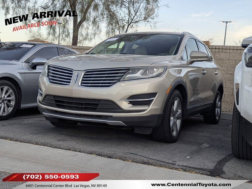 2017 LINCOLN MKC