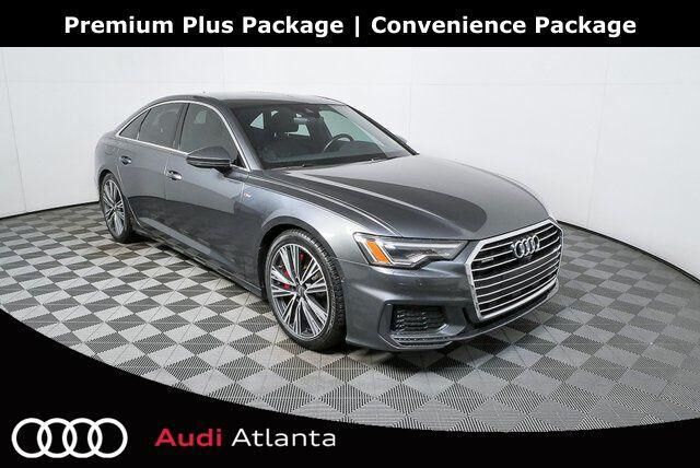 2019 AUDI A6