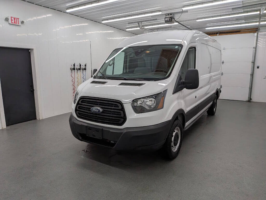 2019 FORD Transit