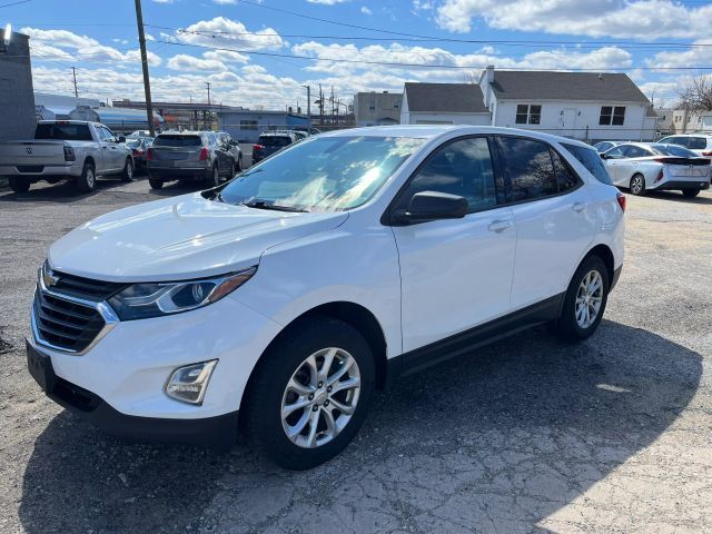2019 CHEVROLET Equinox