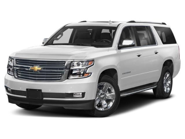 2020 CHEVROLET Suburban