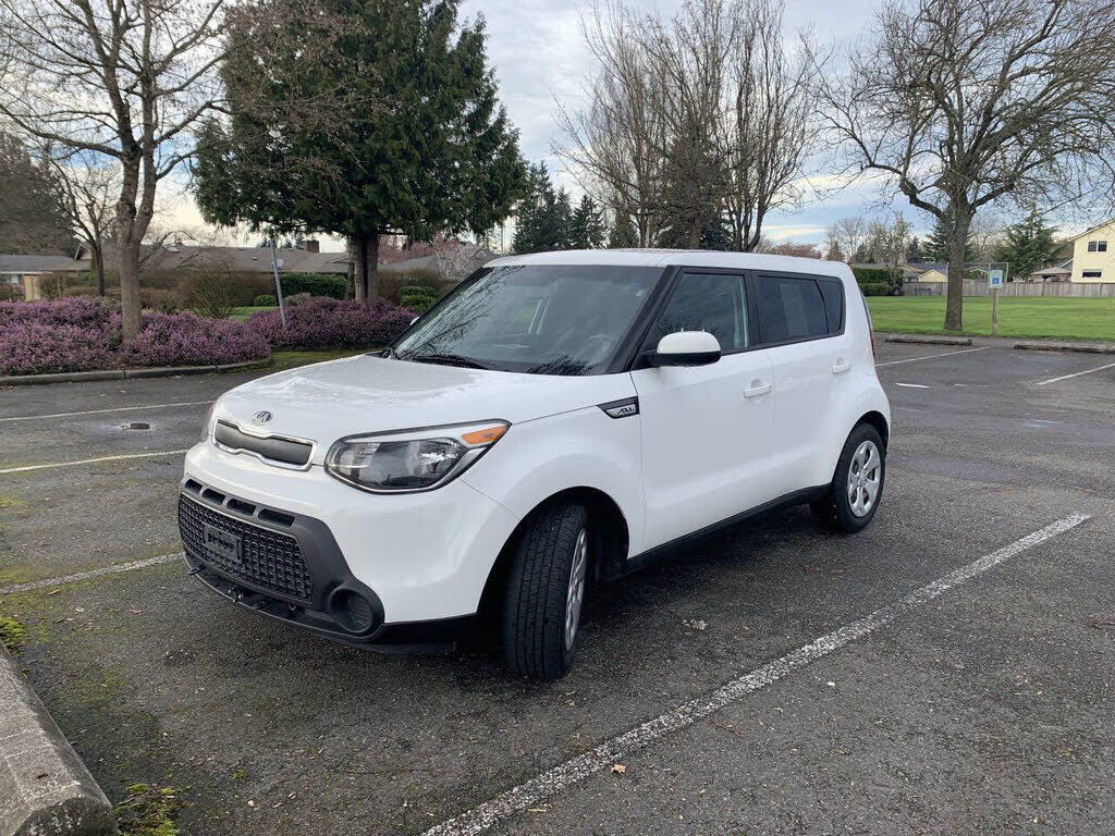 2015 KIA Soul