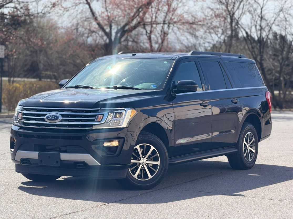 2019 FORD Expedition