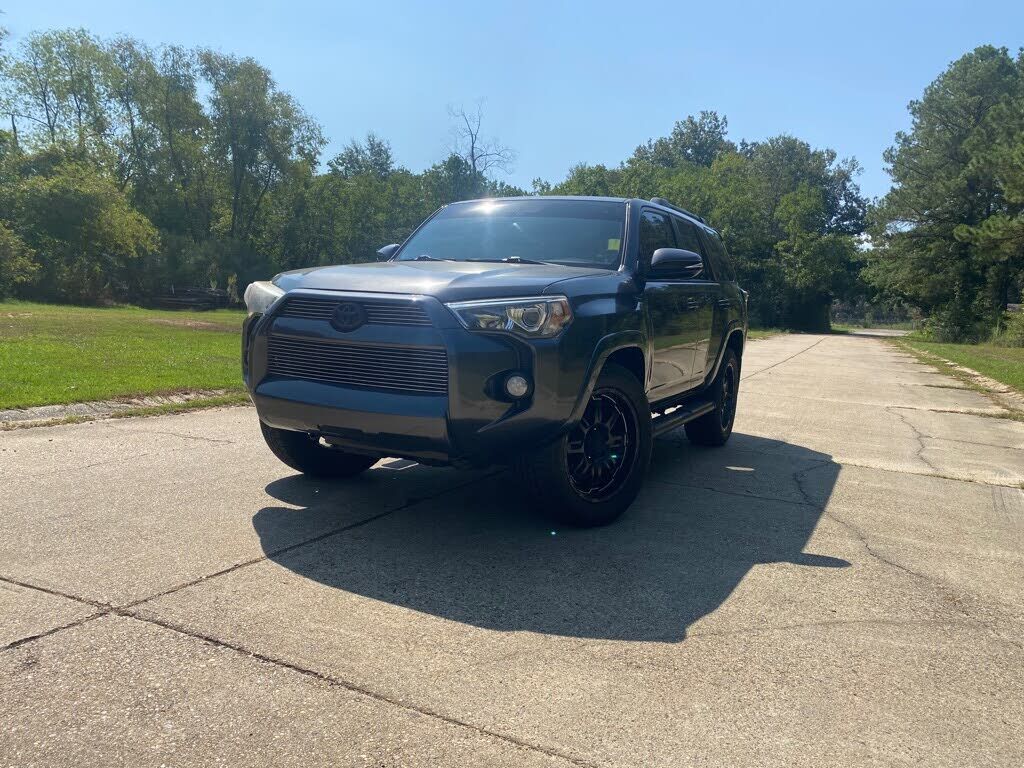 2016 TOYOTA 4-Runner