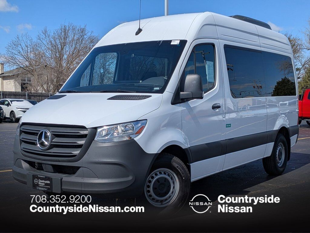 2024 MERCEDES-BENZ Sprinter