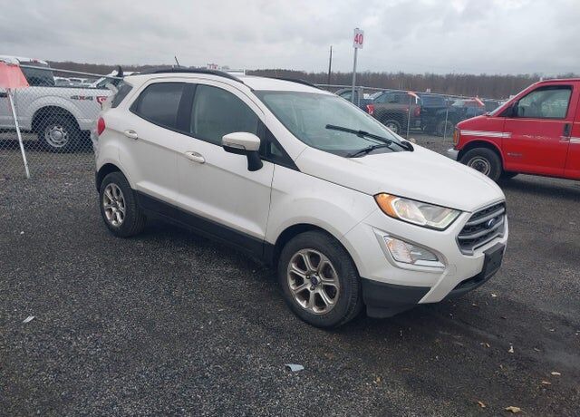2019 FORD Ecosport
