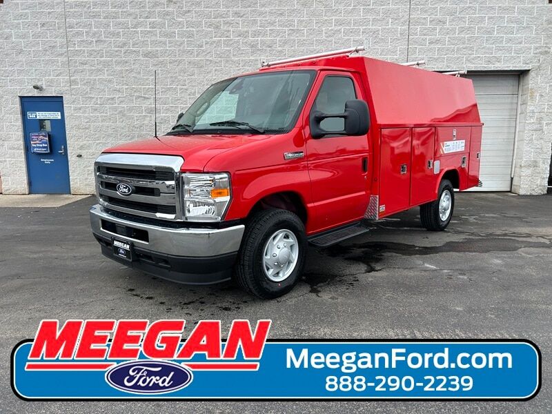 2026 FORD E-350