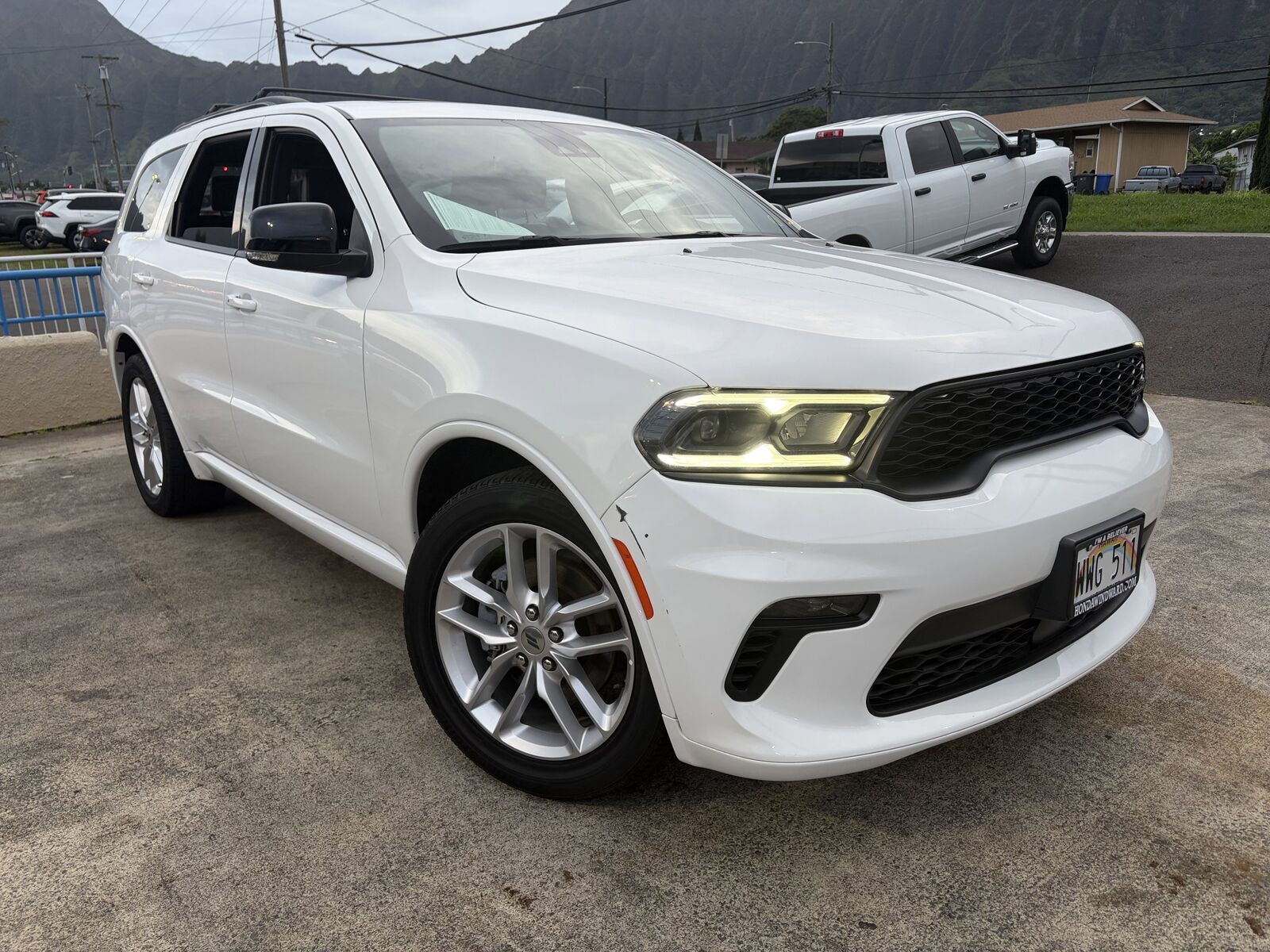 2023 DODGE Durango