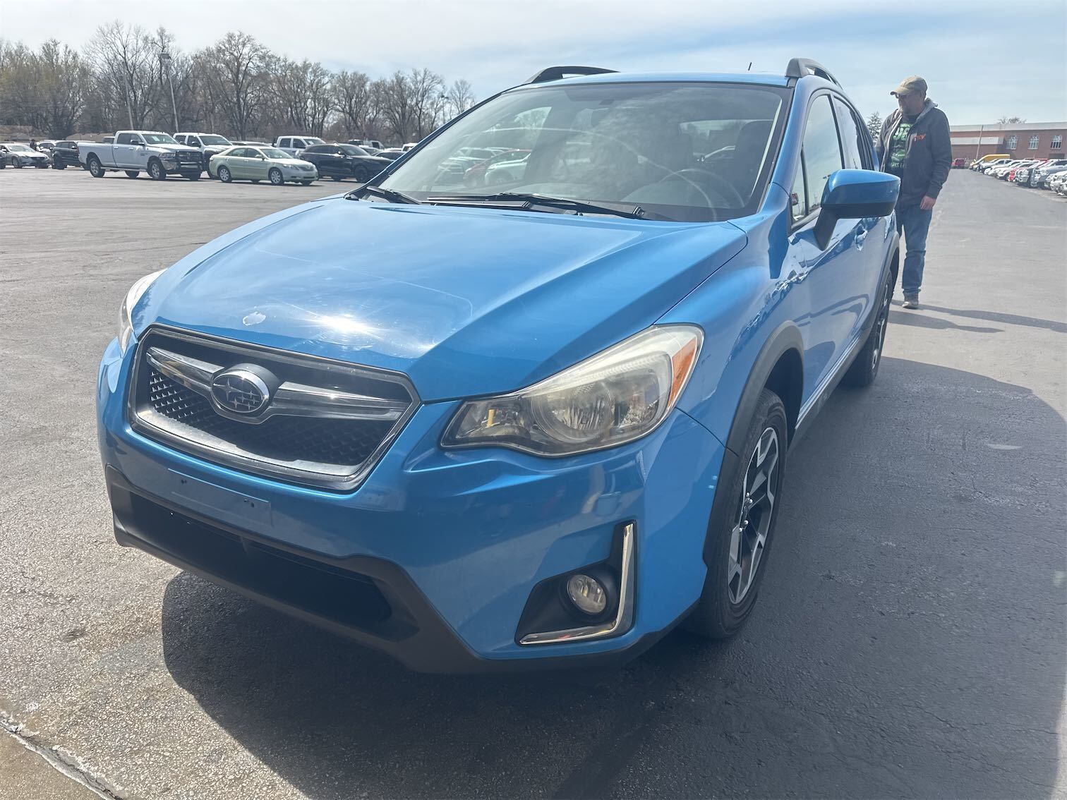 Subaru Crosstrek