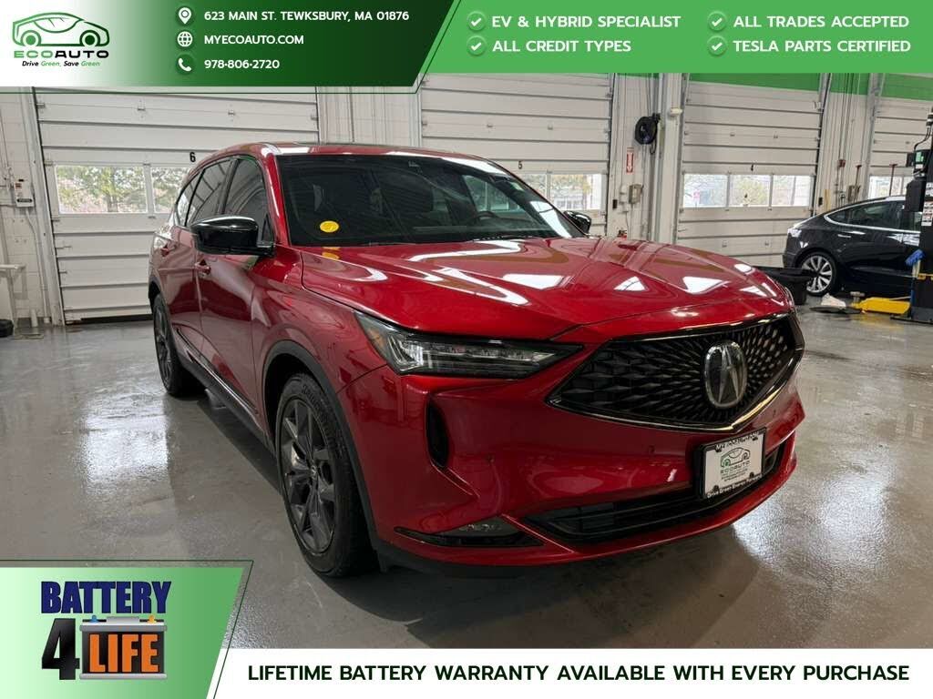 2022 ACURA MDX