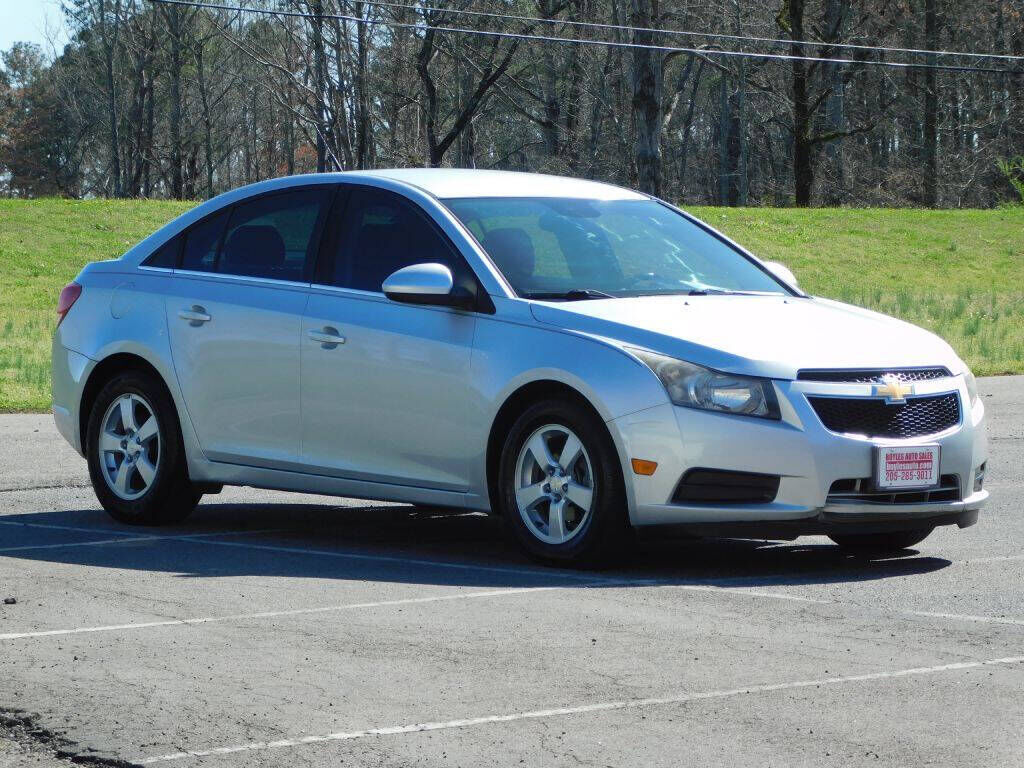 2014 CHEVROLET Cruze