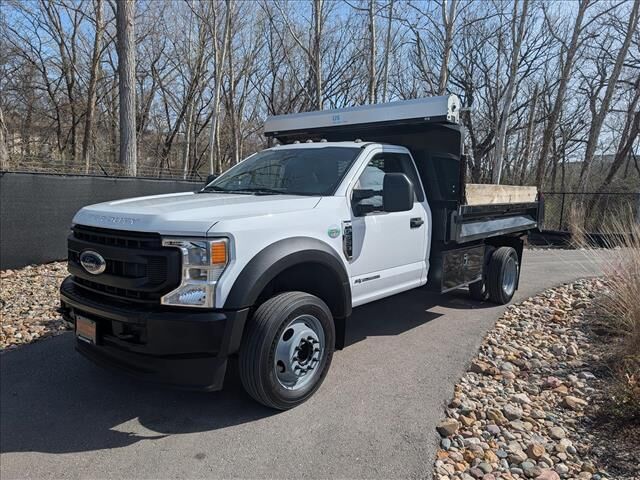 2020 FORD F-550