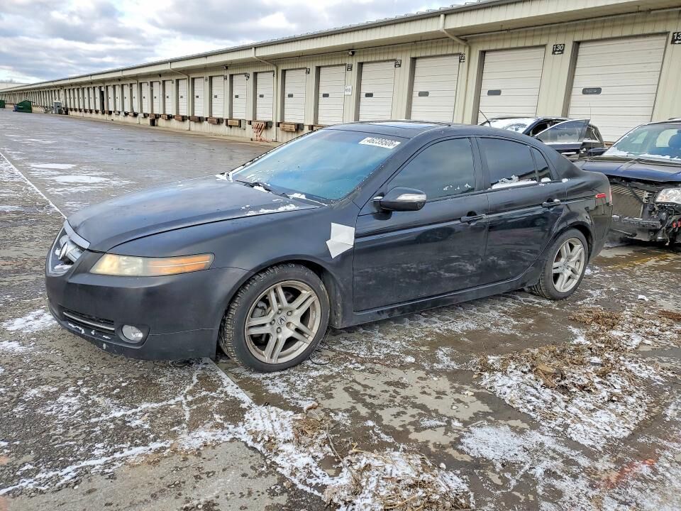 2008 ACURA TL