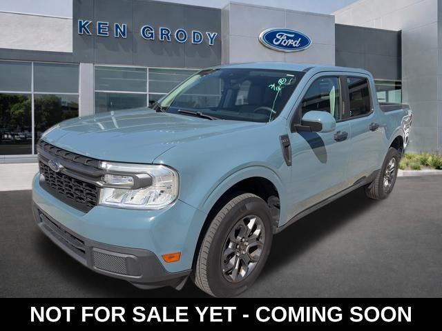 2022 FORD Maverick