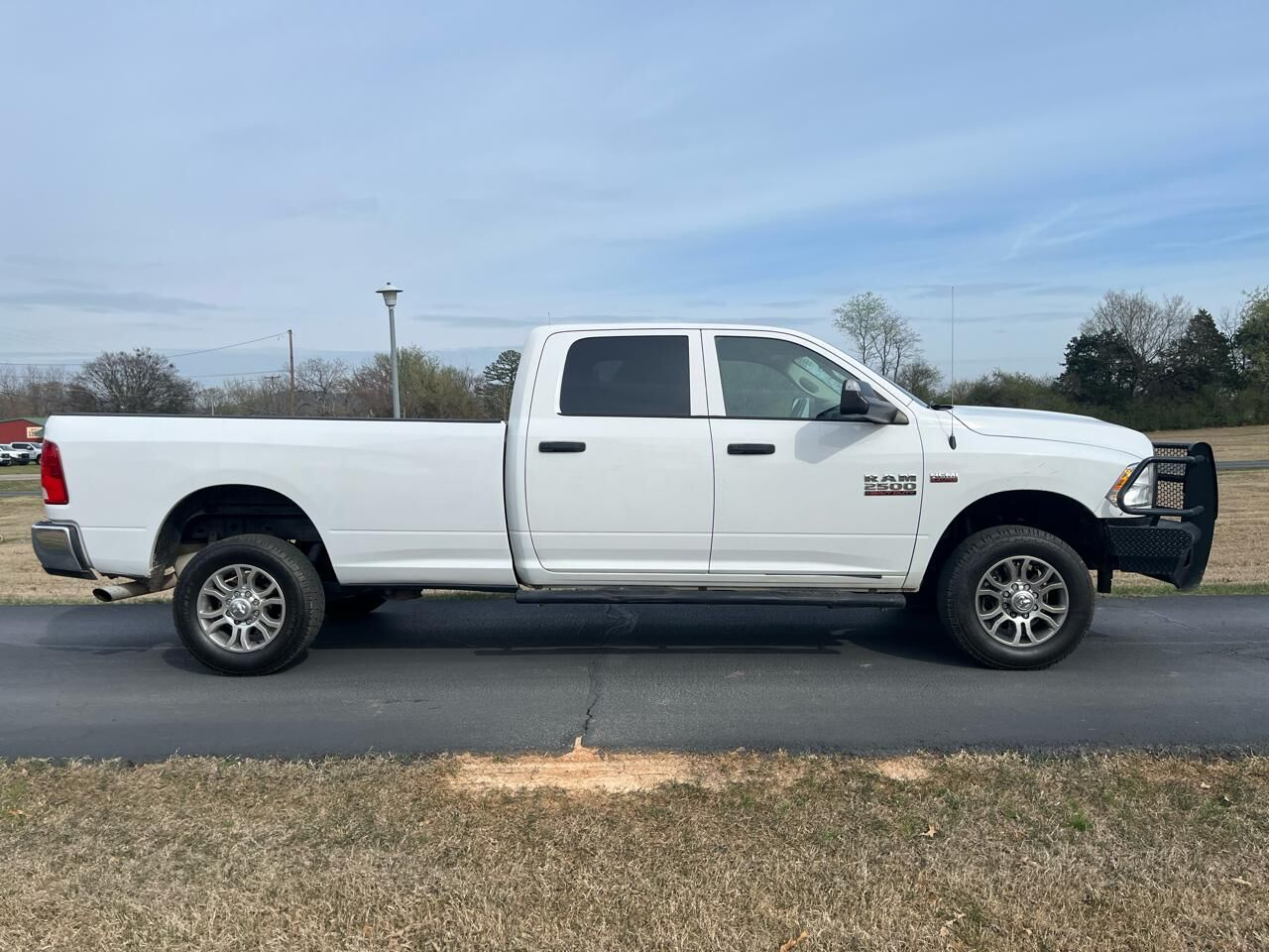 2018 RAM 2500