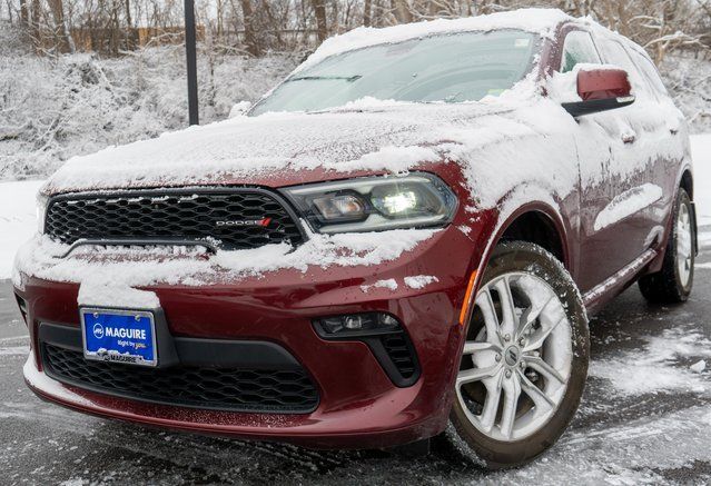 2021 DODGE Durango