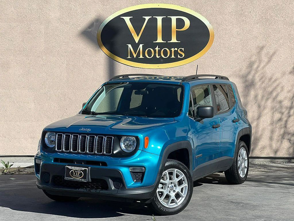 2019 JEEP Renegade