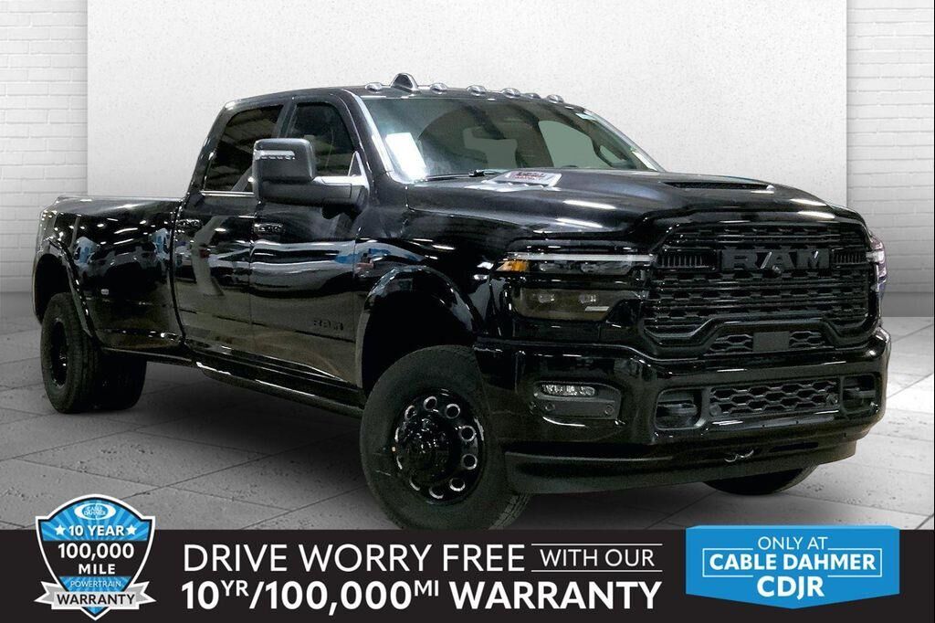 2026 RAM 3500