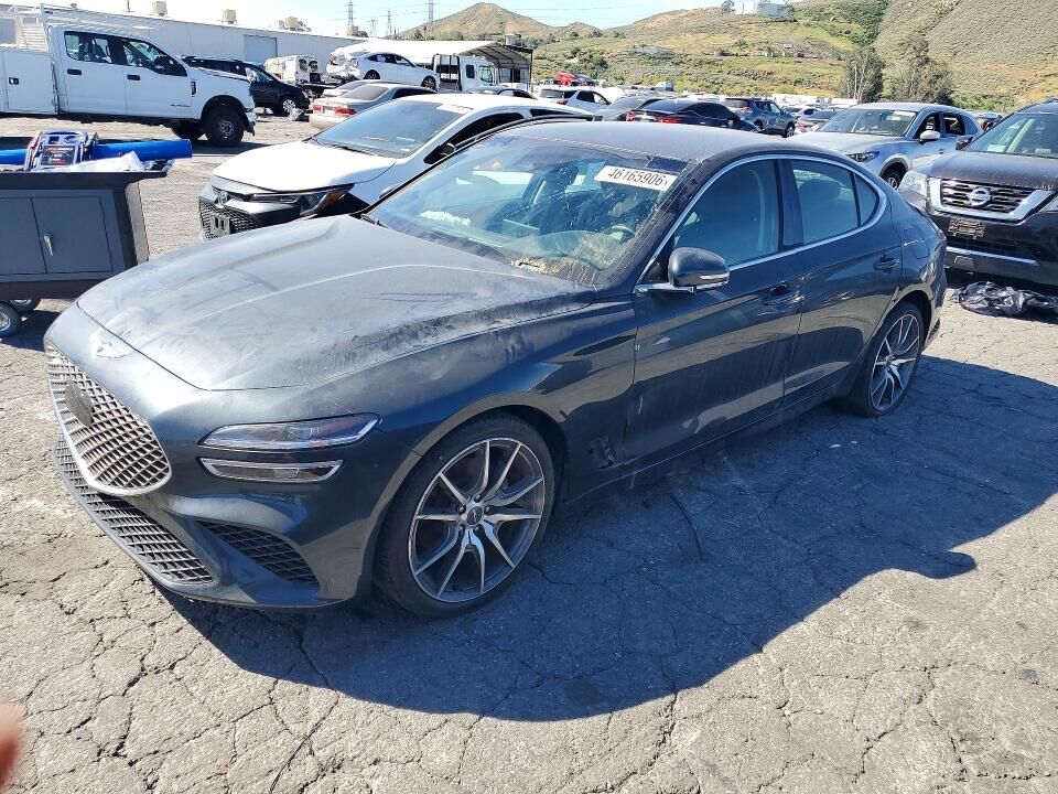 2023 GENESIS G70