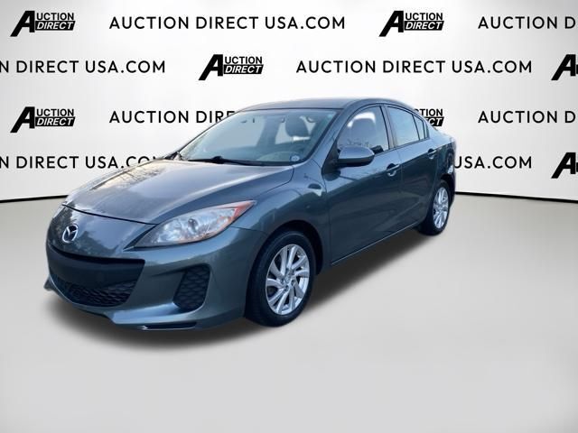 2012 MAZDA Mazda3