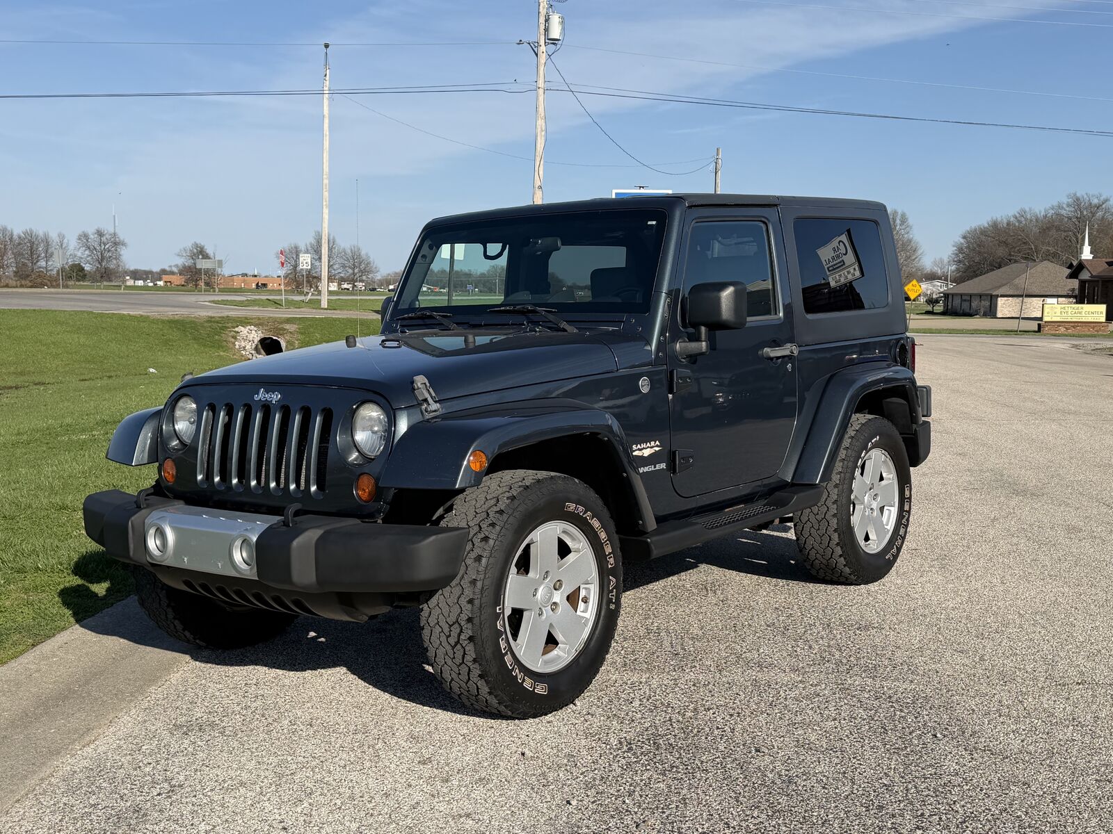 2008 JEEP Wrangler