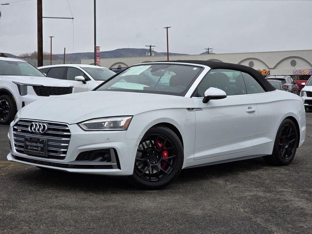 2019 AUDI S5