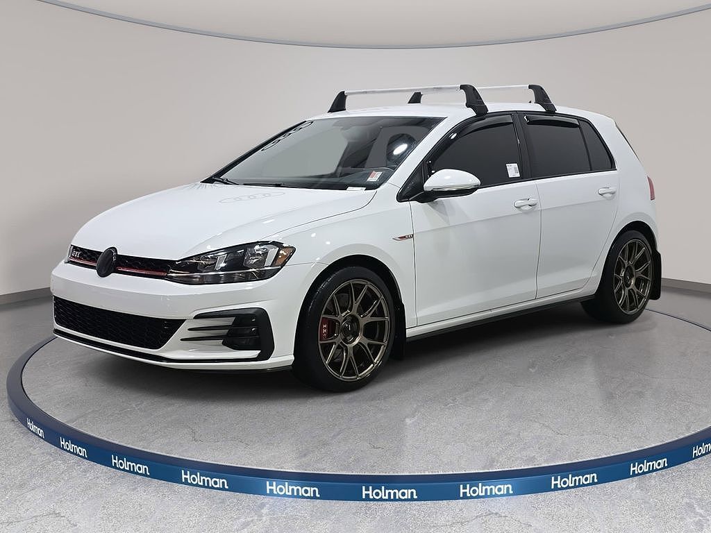 2020 VOLKSWAGEN Golf GTI