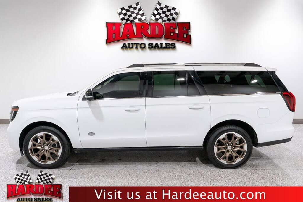 2025 FORD Expedition