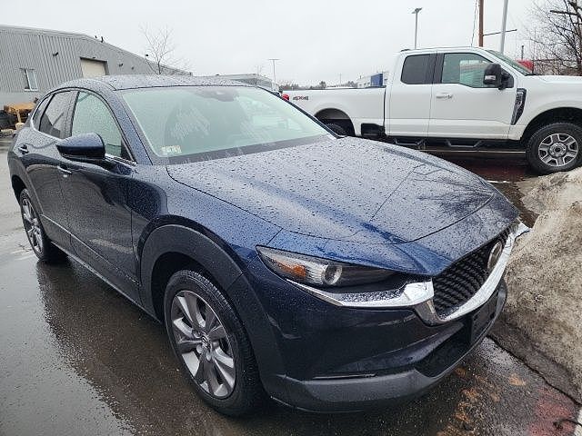2021 MAZDA CX-30