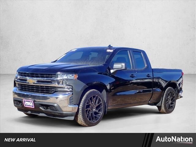 2020 CHEVROLET Silverado