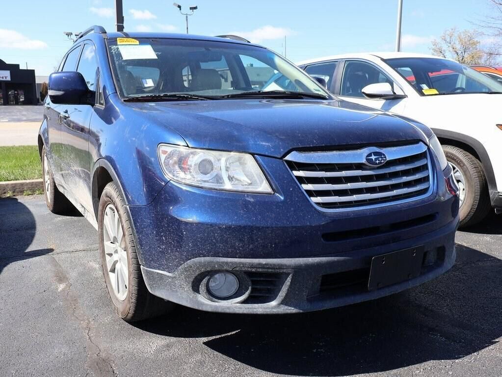 Subaru B9 Tribeca