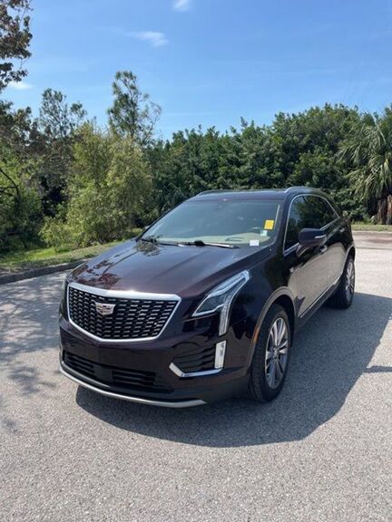 2020 CADILLAC XT5