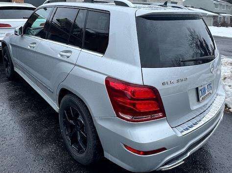 2013 Mercedes-Benz GLK-Class