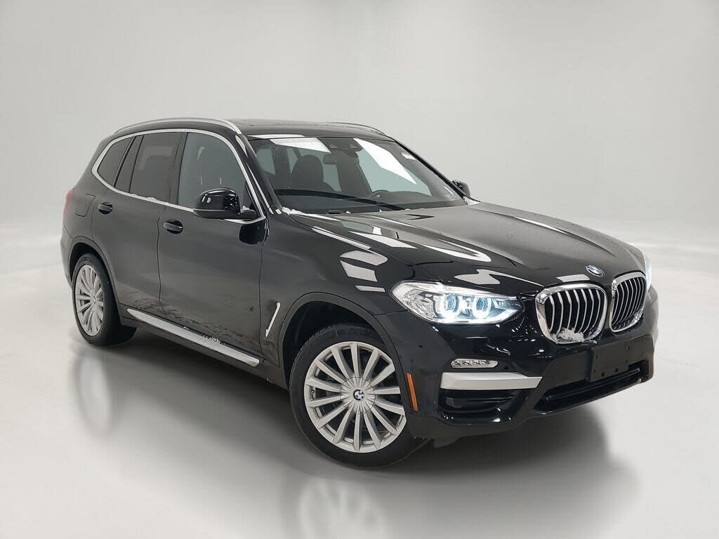 2019 BMW X3