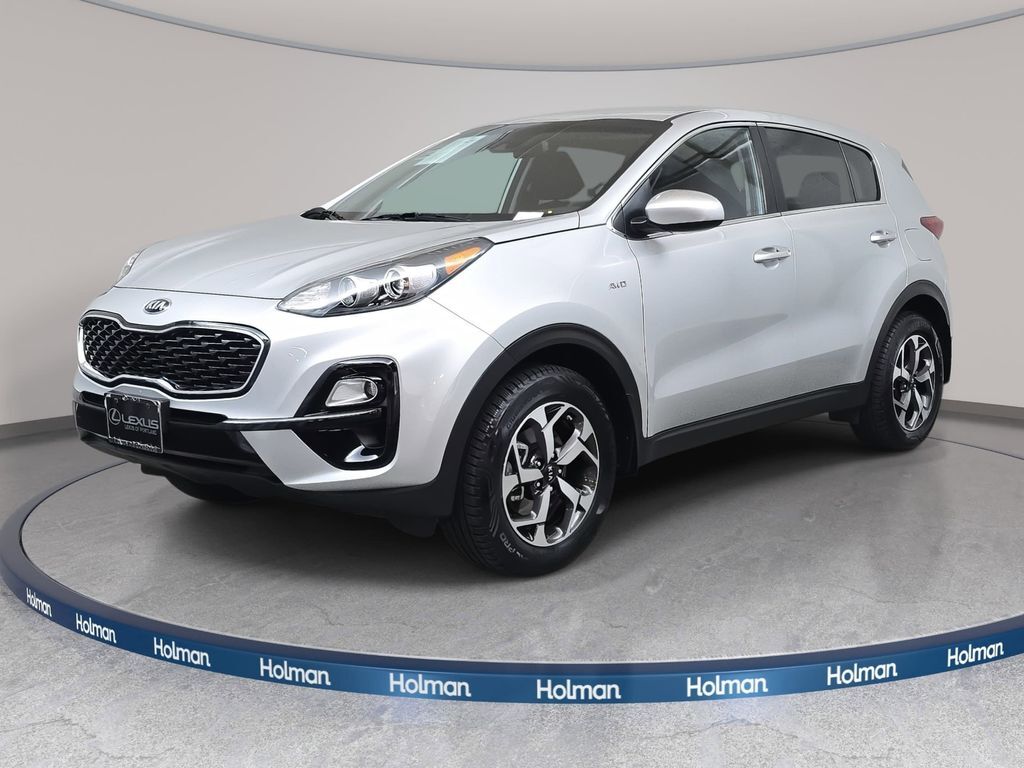 2022 KIA Sportage