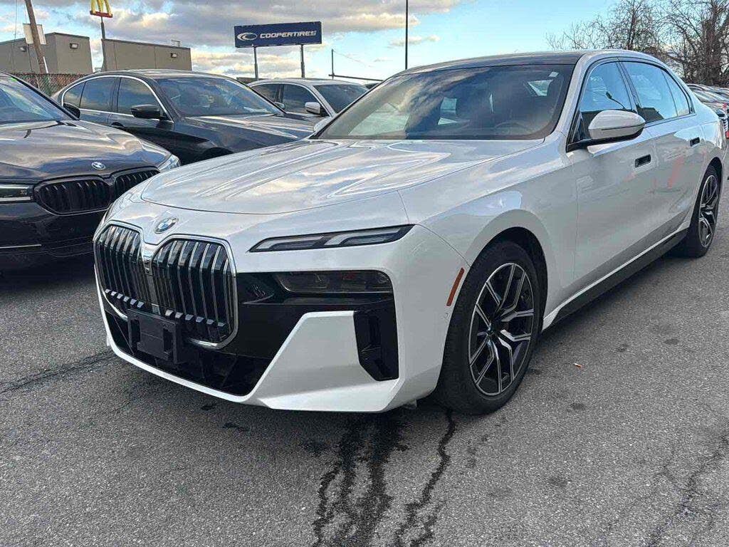 2024 BMW 7 Series