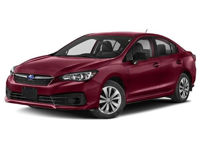 2020 SUBARU Impreza