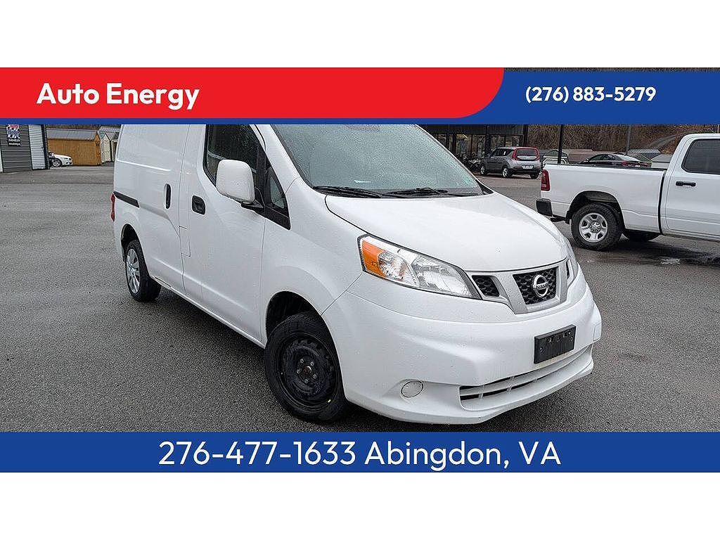 2021 NISSAN NV200
