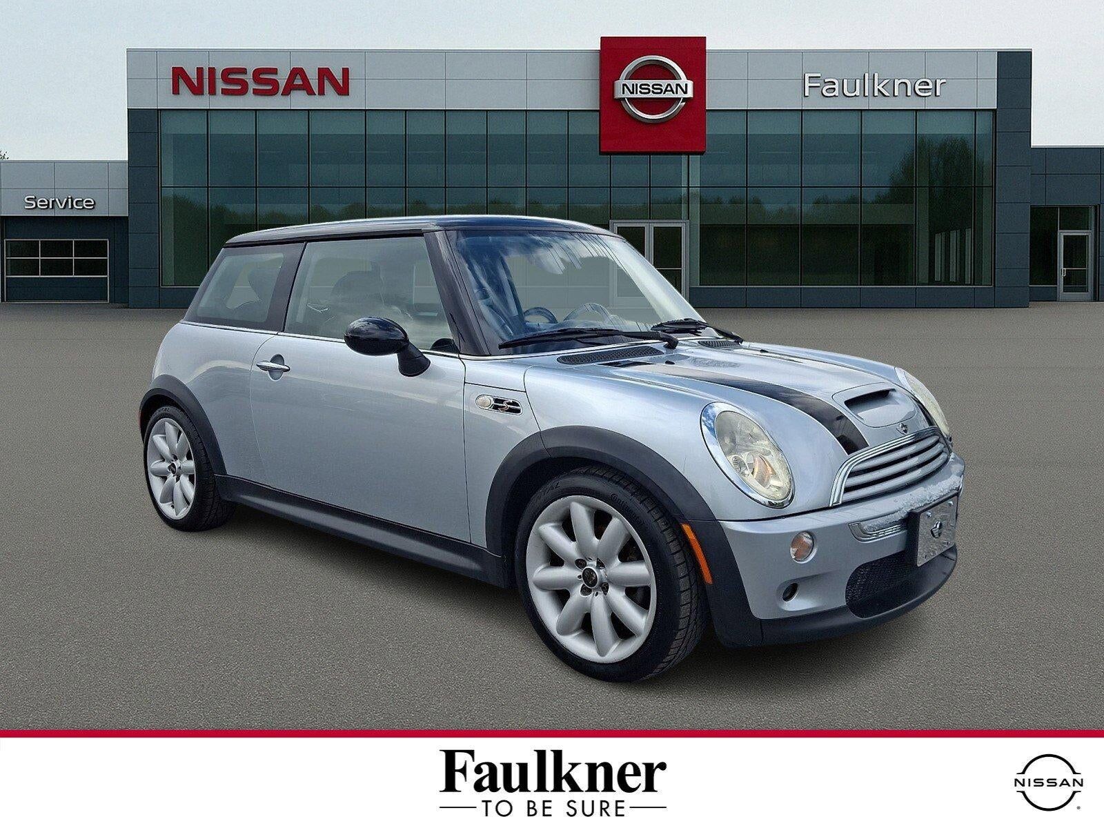 2004 MINI Cooper