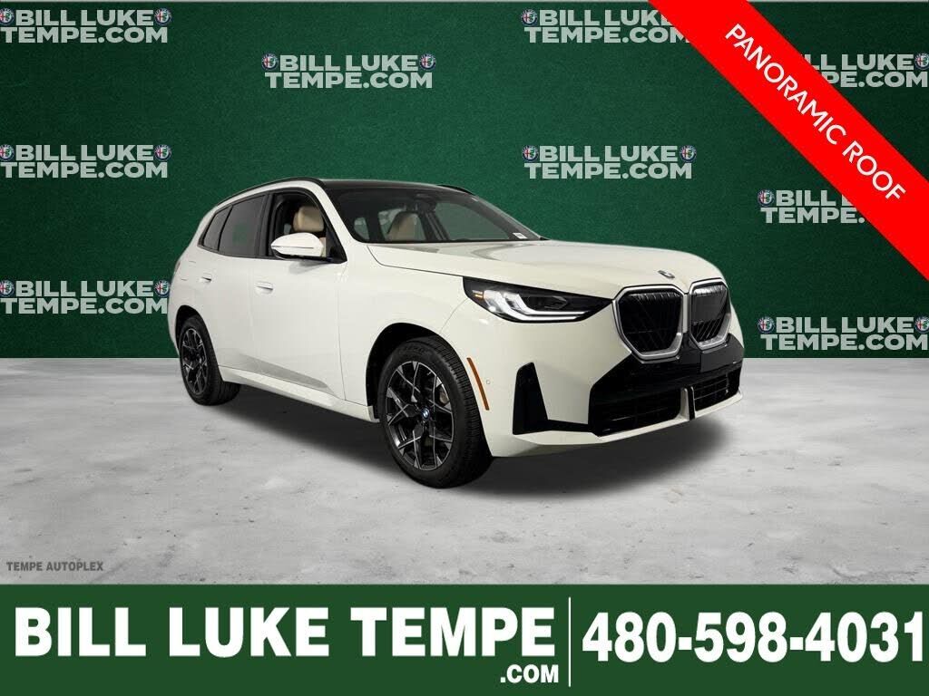 2025 BMW X3
