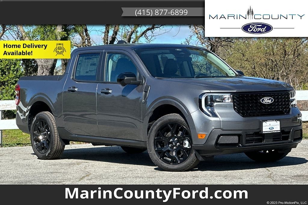 2026 FORD Maverick